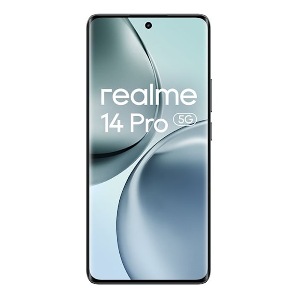 SMARTPHONE - Realme 14 Pro 5G Grå 12Go Ram 512Go