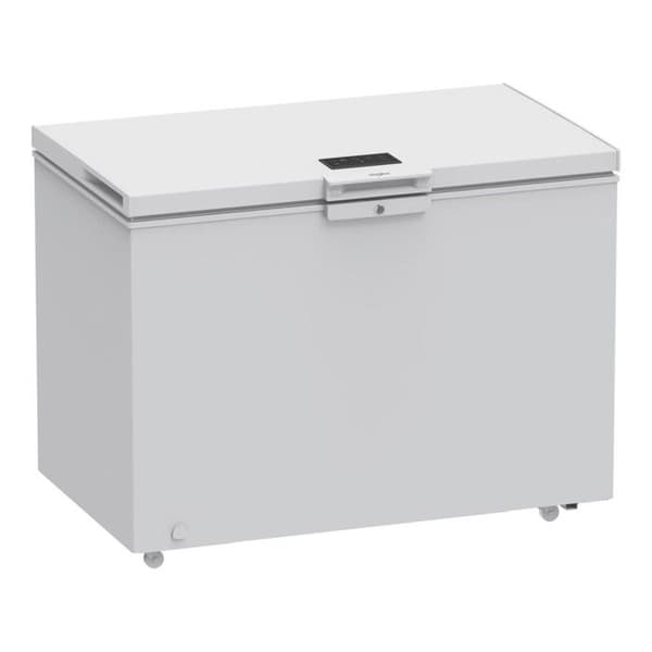 Whirlpool 308L Vit Frysbox - W3RHS30EW