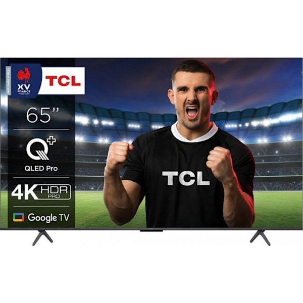 TCL 65C69B QLED Dolby Vision &