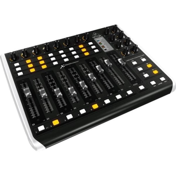 Behringer X-TOUCH COMPACT MIDI-kontroller