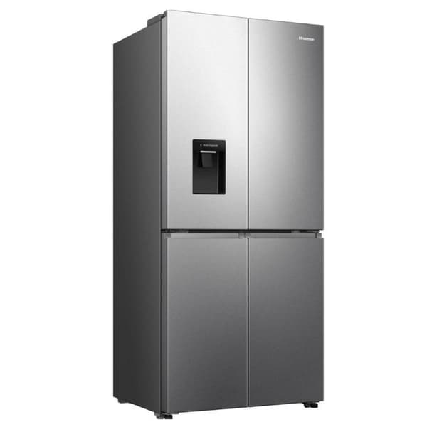 Kombinerad kyl - HISENSE - RQ5P470SMIE - 482 L - No Frost - 37 dB