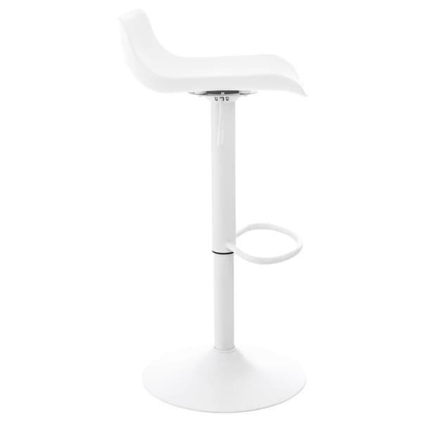 -CLP-Set om 4 barstolar Aveiro-Array Vit