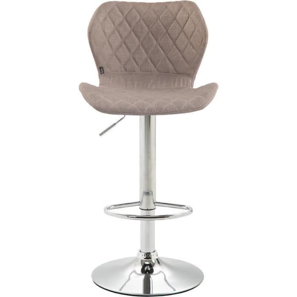 -CLP-Paket med 2 barstolar Cork i tyg-Array mol