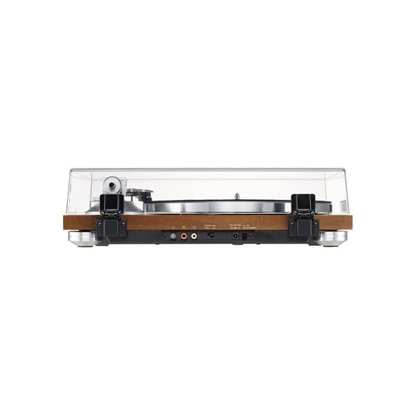 Plattspelare - TEAC - TN-400BT-X - Bluetooth - 3 hastigheter - Valnötsträ brun