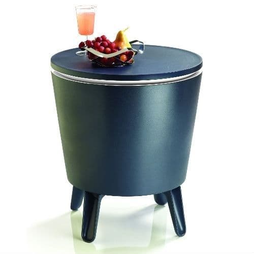 Kylbox - KETER - Cool Bar - 30 liter - Antracit antracit