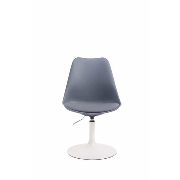 Matstol - CLP - Maverick - Bekväm - Modern design - Justerbar höjd grå