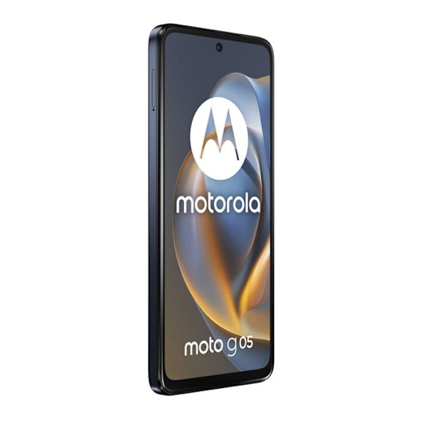 Motorola moto g05 Smartphone 6,67" 4GB 256GB Dual SIM 4G Android 15 Blå