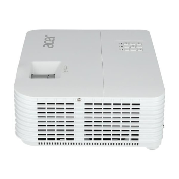 Acer PL2520i projektor - Laser 4 000 Lm - 1080p (1 920 x 1 080), 16:9 (Native), 4:3 (stöds) - 1,3X optisk zoom - 15W högtalare x 1