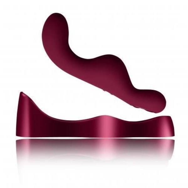 Rocks Off Rocks-Off Ruby Glow Blush Prostata- och G-punkt vibrator