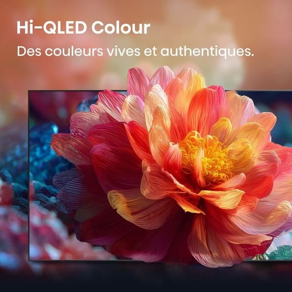 TV LED Hisense QLED 50E79S 126 cm 2026