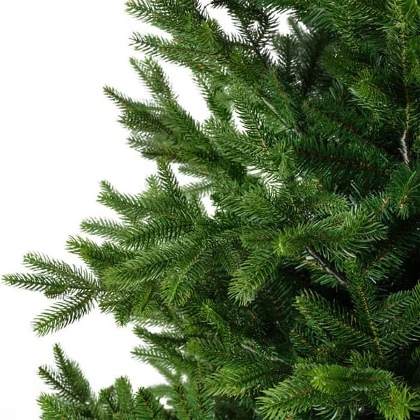 JULGRAN 210CM NORDMANN GRÖN Grön