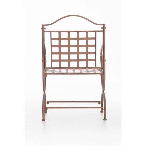 -CLP-Chaise Lotta-Array antikbrun