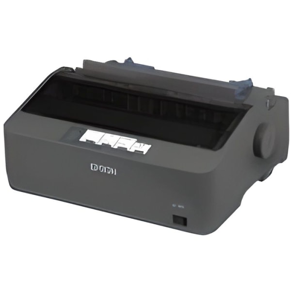 EPSON LQ-350 Dot Matrix Printer - Monokrom - 24 nålar - 347 cps Mono - 80 kolumner - USB - Parallell - Seriell
