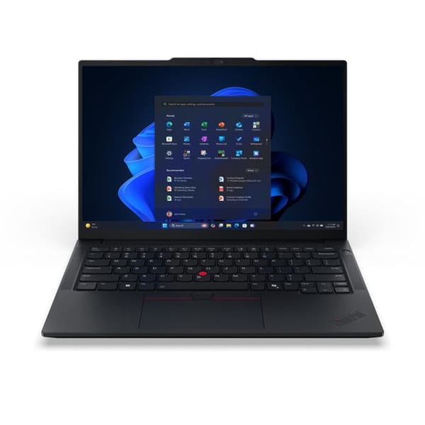 Lenovo bärbar dator 21U2006VIX svart