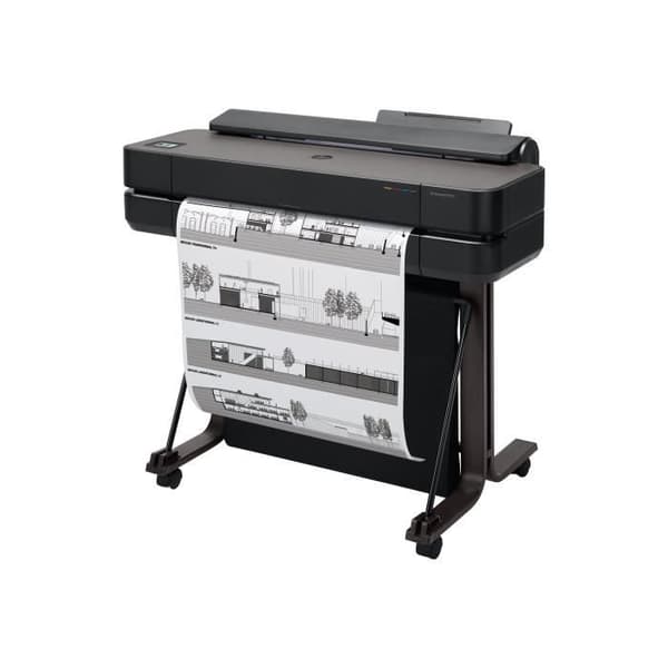 HP DesignJet T650 - skrivare