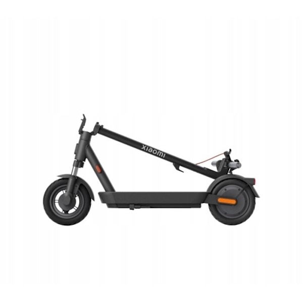 Xiaomi Elektrisk Scooter 5 350W, räckvidd på 60 km, 10 tum däck, Svart