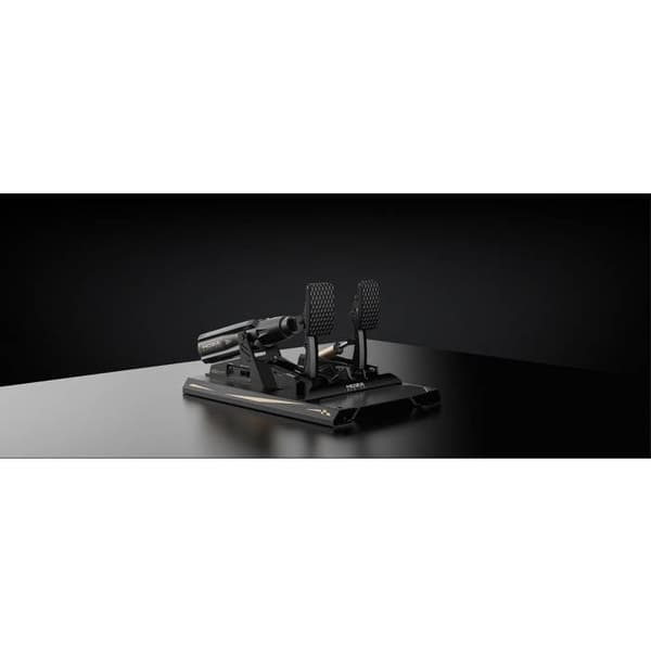 MOZA mBooster Aktiv Pedalset - Pedalset med force feedback och avancerade inställningar