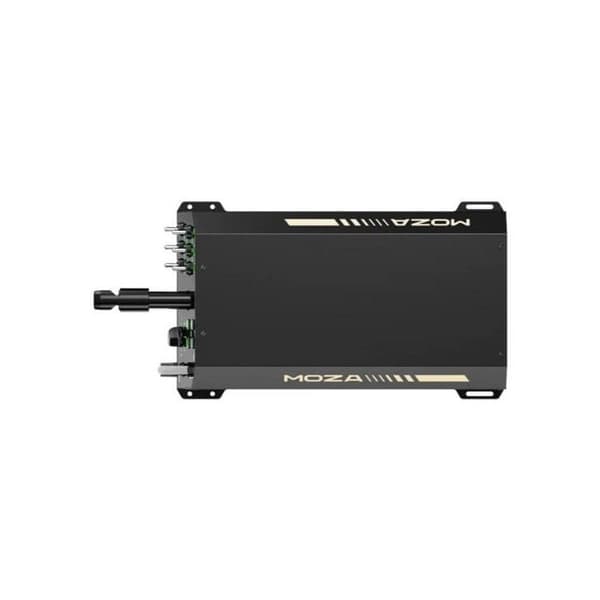 Moza AY210 Force Feedback 9 Nm metall professionell flygbas