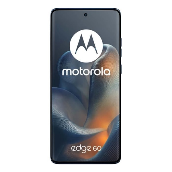 Motorola edge 60 Smartphone 5G 8GB 256GB 50MP 6,67" pOLED Blå