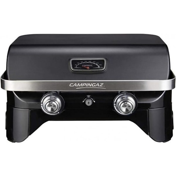 Camping Gas-Barbecue bordsgrill - Kompakt och kraftfull - Gas - Modell: Produkt