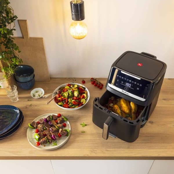 AirFryer MOUX EZ8428F0 Svart