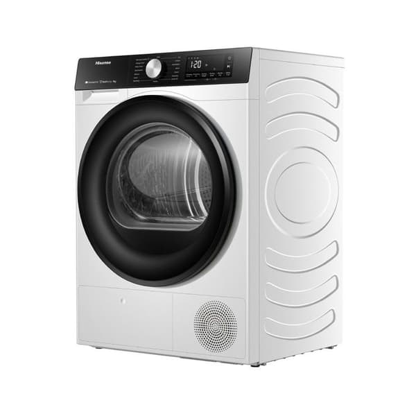 Torktumlare Hisense Serie 3S 9Kg Vit - DH3S902BWCC