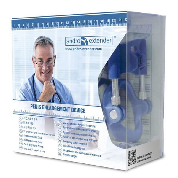 Andromedical - Andro Penisutöjare