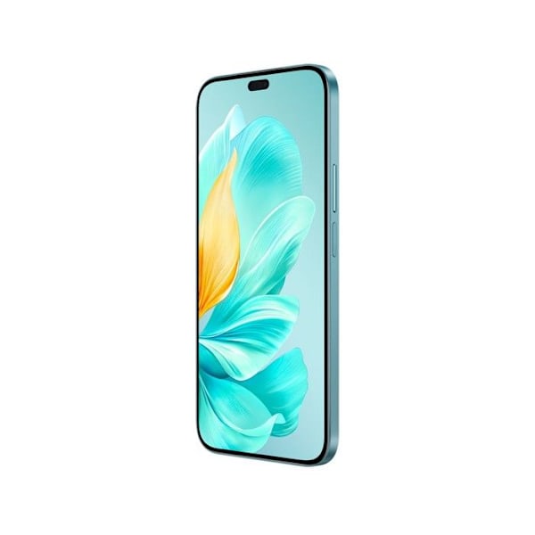 HONOR 200 Lite 5G 8GB 256GB Cyan Telefon MediaTek Dimensity 6080 6,7” AMOLED 90Hz Huvudkamera 108MP 4500 mAh Smartphone