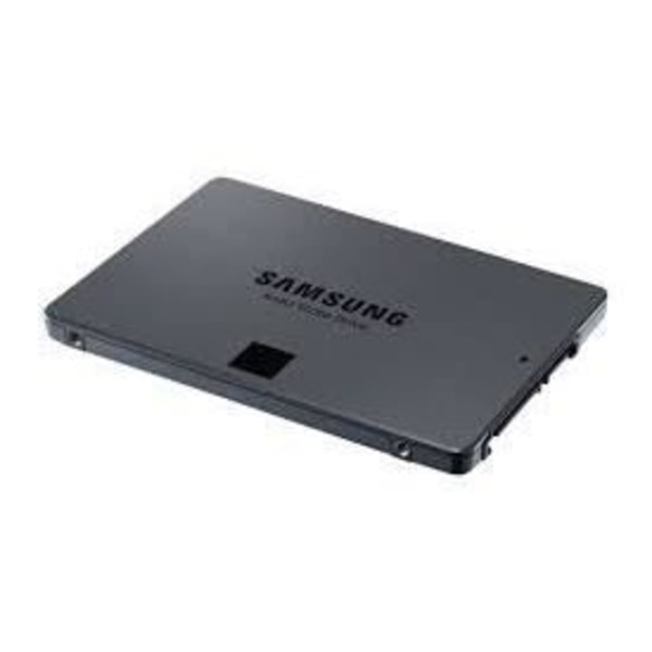 SAMSUNG - Intern Solid State Drive - 870 QVO - 8TB - 2,5" (MZ-77Q8T0BW)