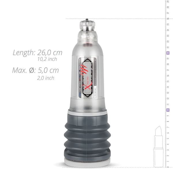 HydroXtreme5 - Klar