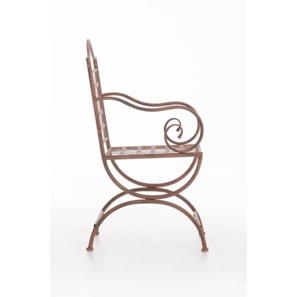 -CLP-Chaise Lotta-Array antikbrun