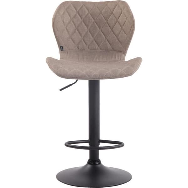 -CLP-Paket med 2 barstolar Cork i tyg-Array mol