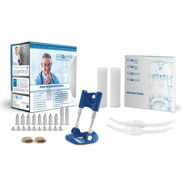 Andromedical - Andro Penisutöjare