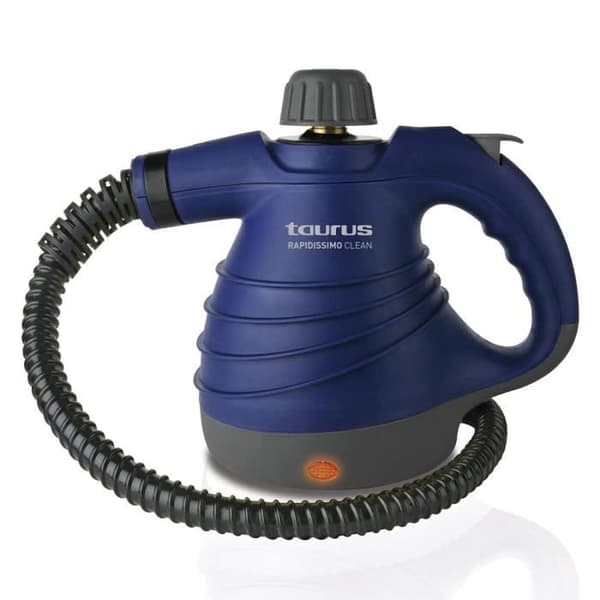 Taurus 1050W ångtvätt Blå
