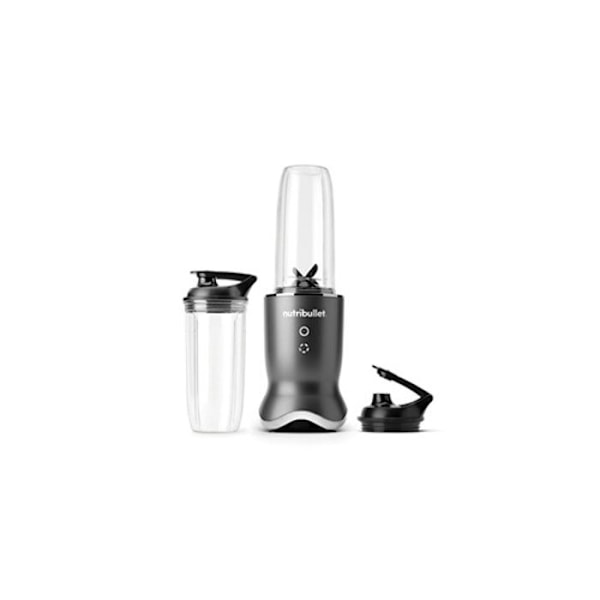 Mixern - NUTRiBULLET - PB NB1206DGB - 1200W - Diskmaskin kompatibel - Svart