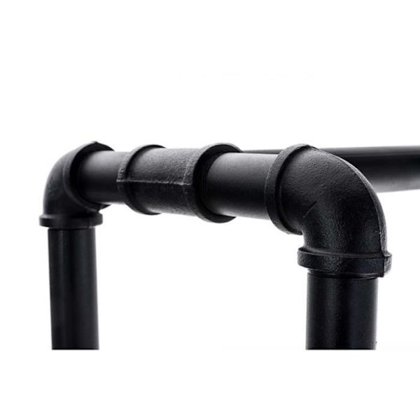 CLP GAFLAR metallträställ, in. 60x30 cm, höjd in. 150 cm