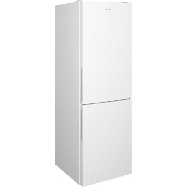 Botten Frys Kylskåp Godis CCE4T618EW Vit - Volym 343L - Klass E - Ventilerad kall No Frost Cycle+ Vit