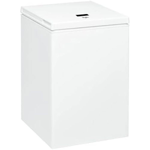 Whirlpool WH1411 E2 Kystfrys - 200 L - A+ - Snabbfrysning - 6° SENSO