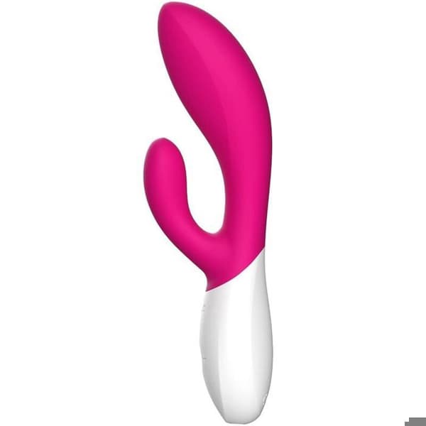 LELO INA WAVE 2 CHERRY Ros