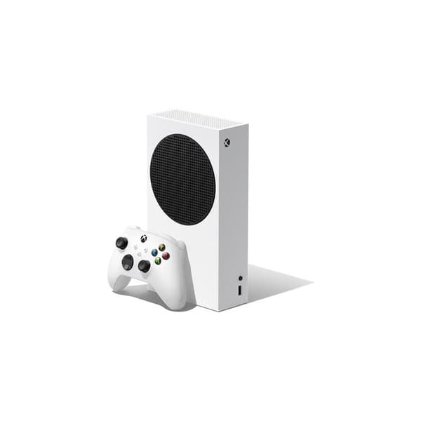 Microsoft Xbox Series S-konsol 1TB Vit EP2-00643 - Kompakt Next-Gen