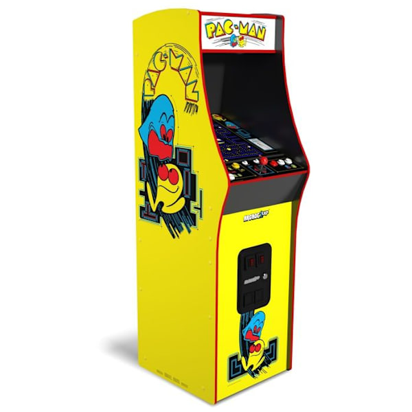 Arcade1Up - Pac-Man Deluxe Färg