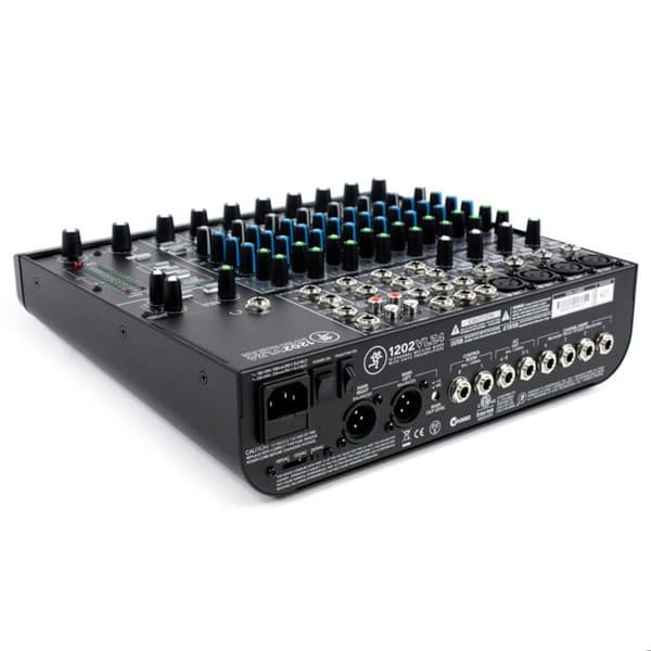Mackie 1202VLZ4 Analog mixer