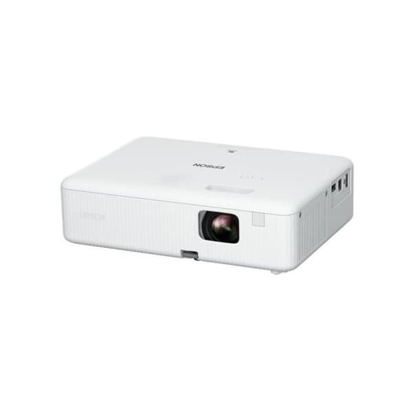 Vidéoprojektor - Epson - CO-W01 - WXGA - 3000 lumen - 3LCD - Bärbar