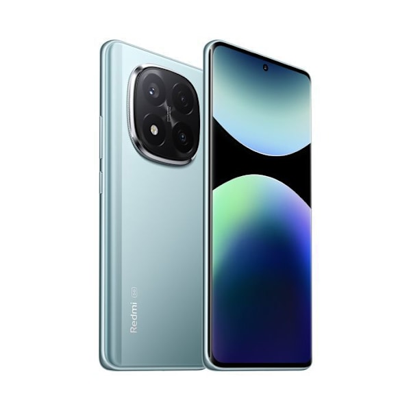 Xiaomi Redmi Note 14 Pro+ 5G-smartphone med 8GO RAM 256GO ROM Blå