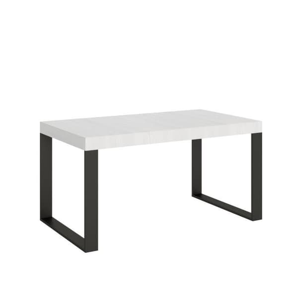 Tecno Premium utdragbart bord - Vit - Barn Vit