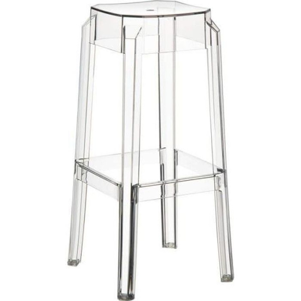 -CLP-Barstol FOX-Array transparent