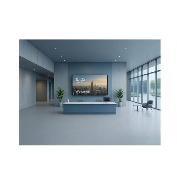 ViewSonic CDE4314-2C Display Digital Signage 43" 4K Ultra HD LCD Android 14 500 cd/m² 24/7