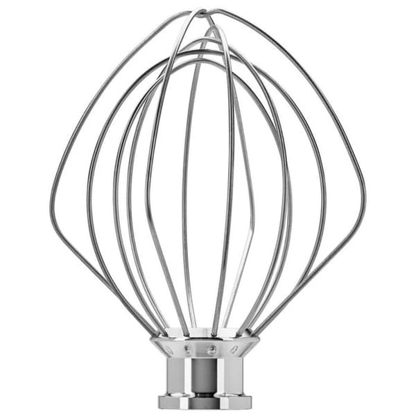 Robotpatissier - KITCHEN AID - 5KSM185PSEMS - Grå tenn - 4,8L - 10 hastigheter Grå