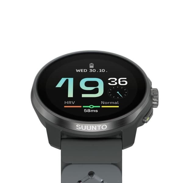 Smartklocka - SUUNTO - Race S - Skärm 1,32" - Grå Grå
