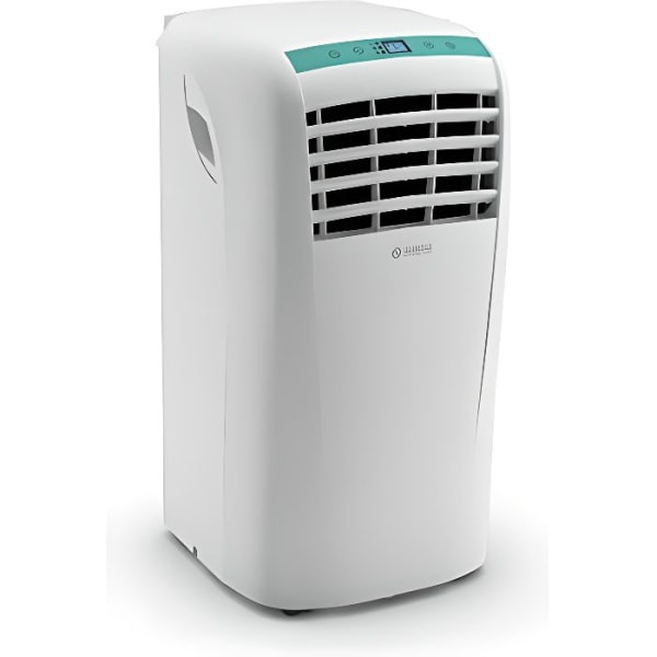 Olimpia Splendid mobil luftkonditionering 02139 Dolceclima Compact A+ 8 000 BTU/h max, 2,1 kW, 01913 Dolceclima Compact 8 P, naturgas